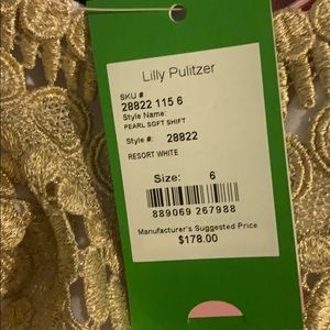 Lillly Pulitzer dress
